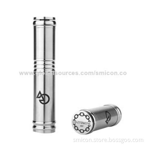 Full Mechanical Mod Contravene with Stainless Steel Material